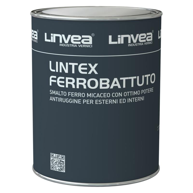 SMALTO LINTEX FERROBATTUTO 011 LT. 0,750