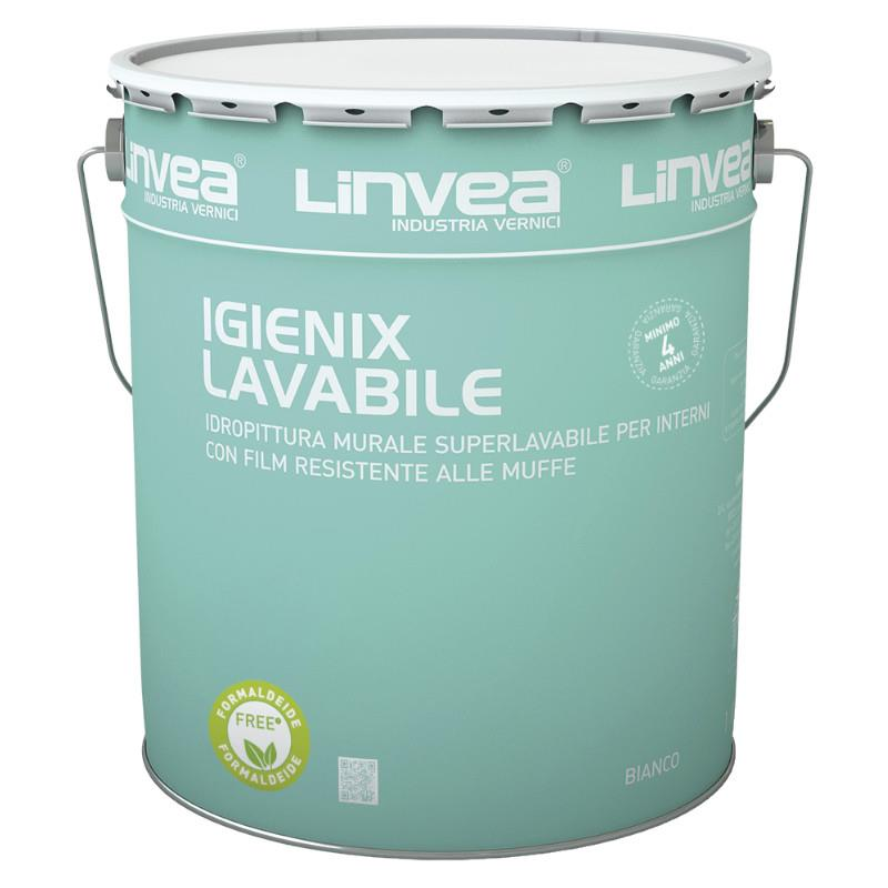 IGIENIX LAVABILE BIANCO - LT.1