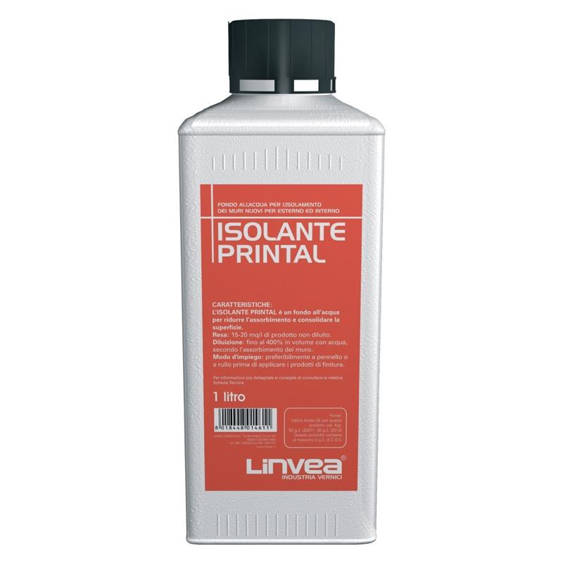 ISOLANTE FISSATIVO PRINTAL LINVEA LT.1