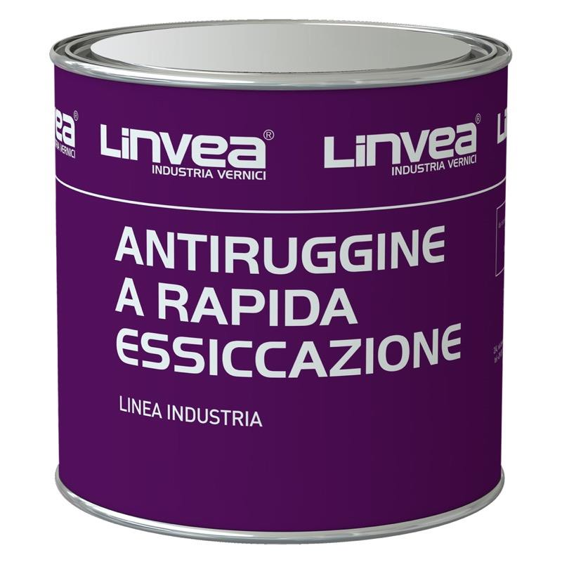 ANTIRUGGINE METALLITE NITRO SINTET. GRIGIA LT.0,5