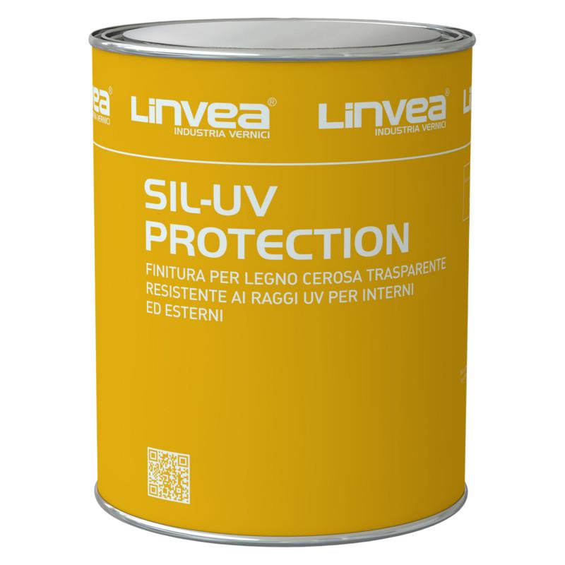 FINITURA SIL-UV PROTECTION PINO ANTICO 963 LT.0,750