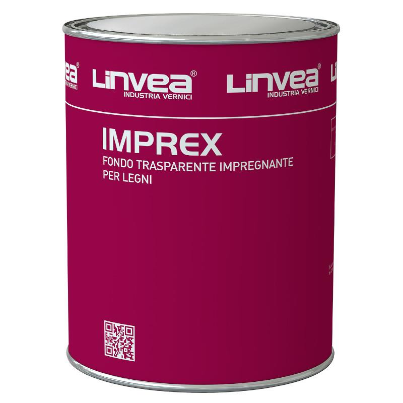 IMPREGNANTE IMPREX TRASPARENTE LT.0,750