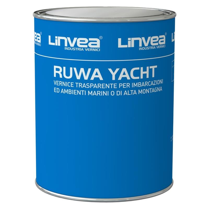 VERNICE TRASPARENTE RUWA YACHT LT.1