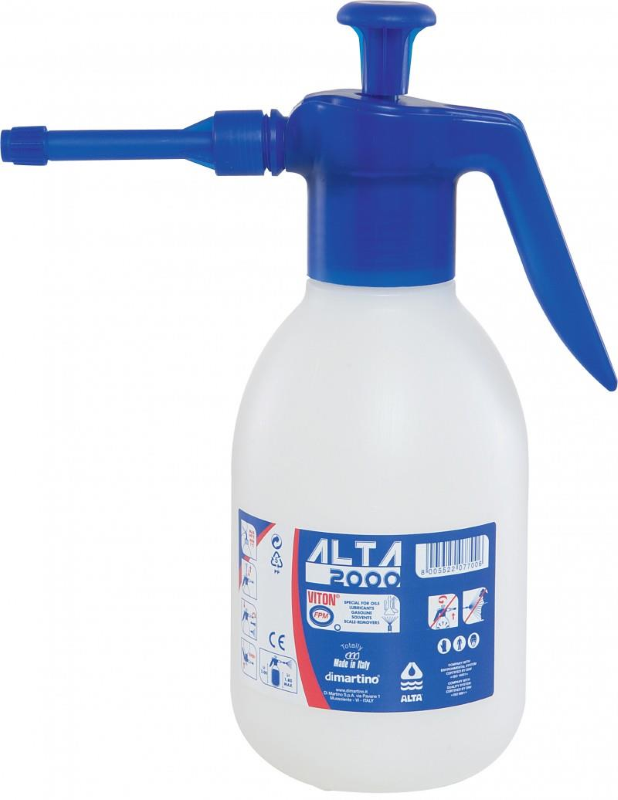 POMPA VAPORIZZATORE A PRESSIONE ALTA AL4002 LT.2