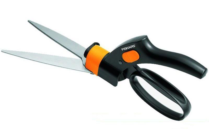 FORBICI PER ERBA GIREVOLE MM.330 - 113680