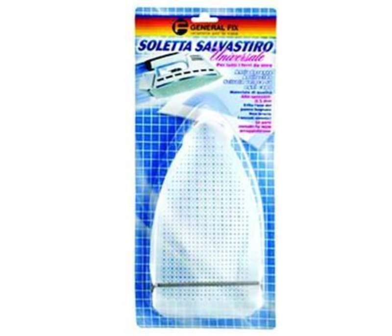 SOLETTA SALVASTIRO PER FERRI DA STIRO UNIVERSALE
