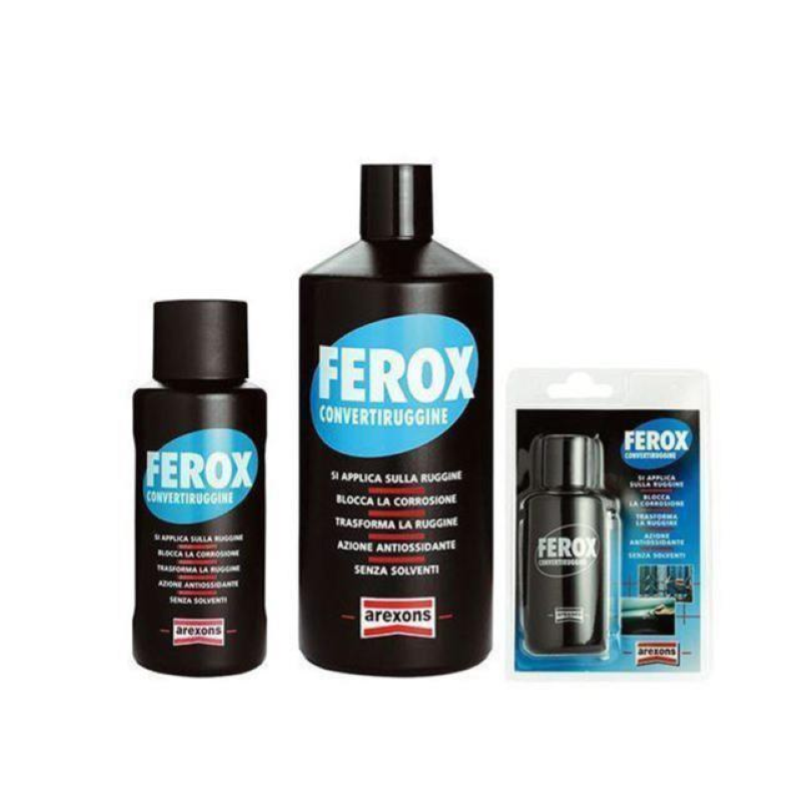 FEROX CONVERTITORE DI RUGGINE ML.95