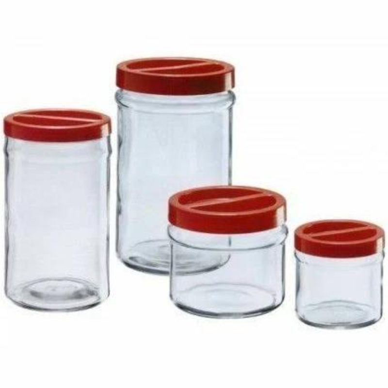 VASO ORTES LT.3,5 CON TAPPO A VITE