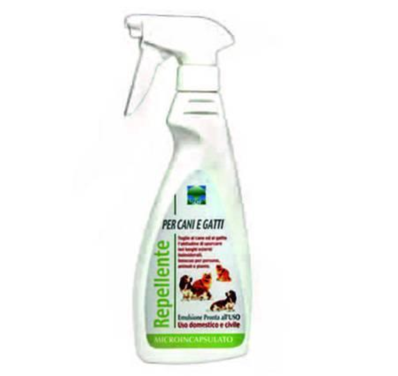 DISABITUANTE PER CANI E GATTI ML.750 CISA