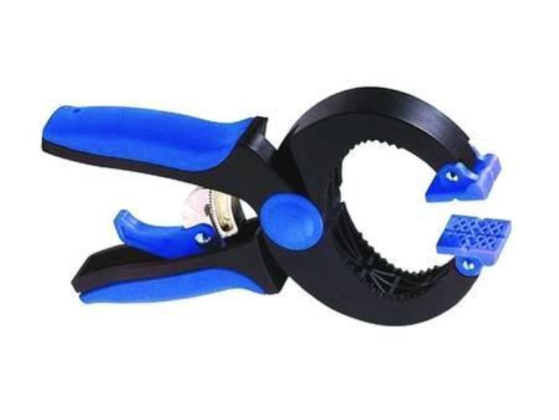 PINZA MORSETTO A CRICCO IN PLASTICA MM.50 957.50
