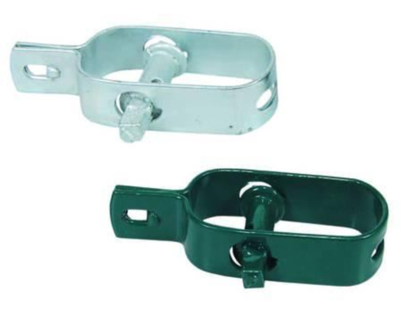 TENDITORE PLASTIFICATO VERDE N.3 MM.150