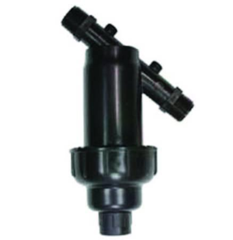 FILTRO A Y IN POLIPROPILENE A CARTUCCIA 1" INOX