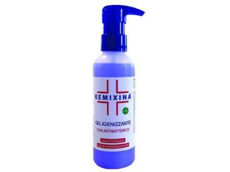 GEL DISINFETTANTE CHLORHEXIDINE PRIMAGEL PLUS ML.500 ml.500 senza dosatore ml.500 senza dosatoreml.150 in flaconeml.150 in flaconeml.150 in flaconeml.150 in flacone