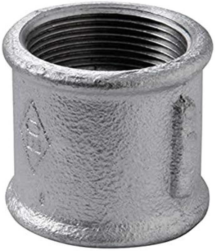 MANICOTTO FF GHISA ZINCATA F.270 - 3/4"