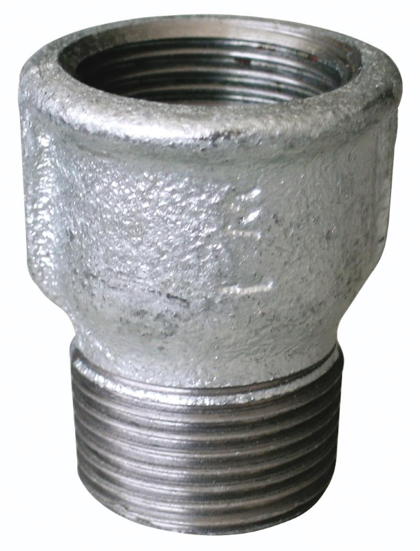 MANICOTTO MF GHISA ZINCATA F.529 - 1"