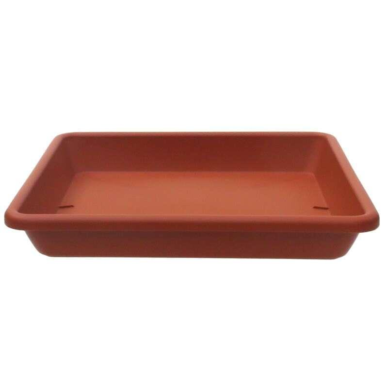SOTTOVASO QUADRATO BASIC CM.34