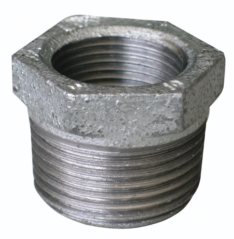 RIDUZIONE GHISA ZINCATA F.241 MF 2" - 1"1/4