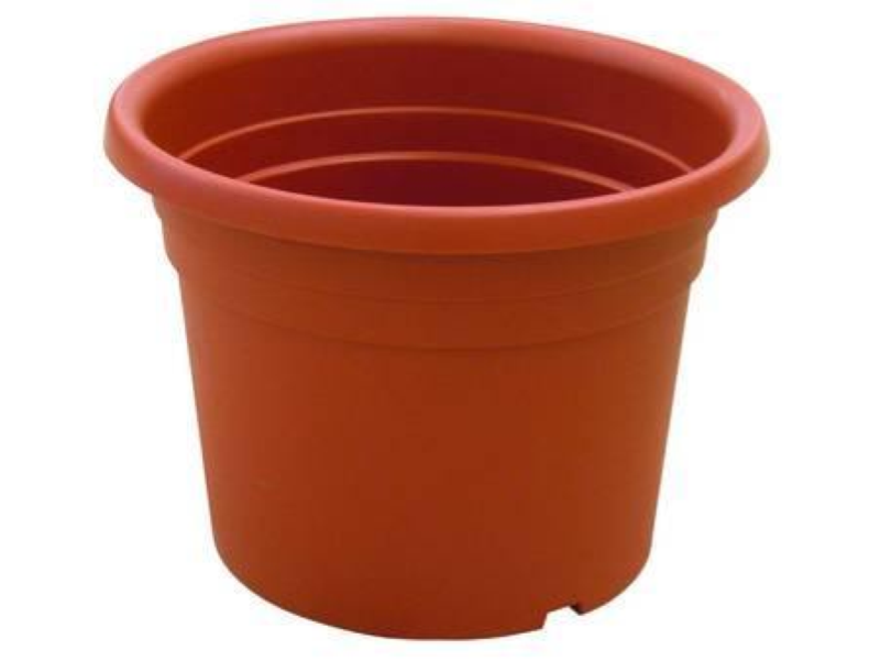 VASO DAHLIA CM.40X28H. T/COTTA