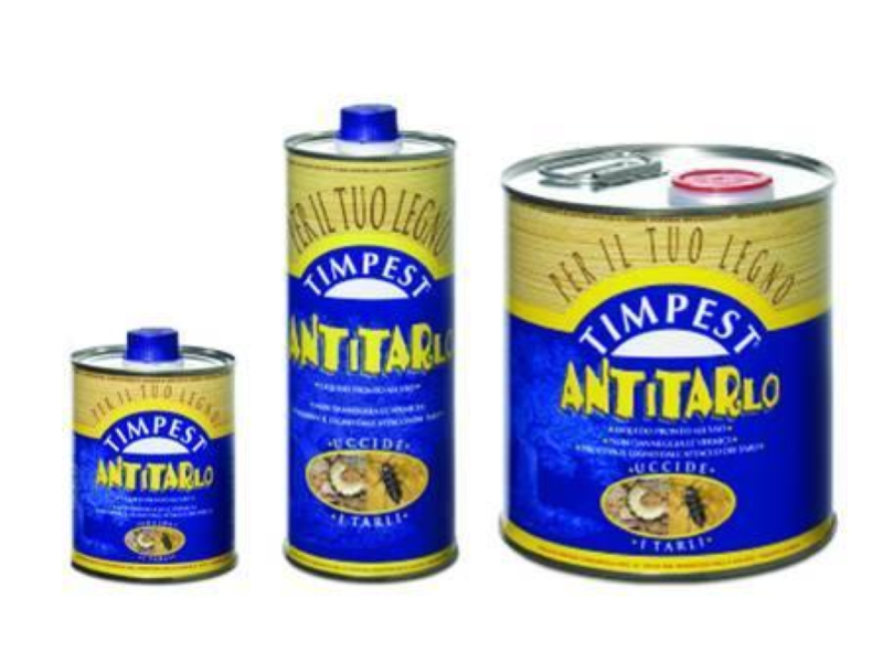 ANTITARLO TIMPEST ALL'ACQUA LT.1