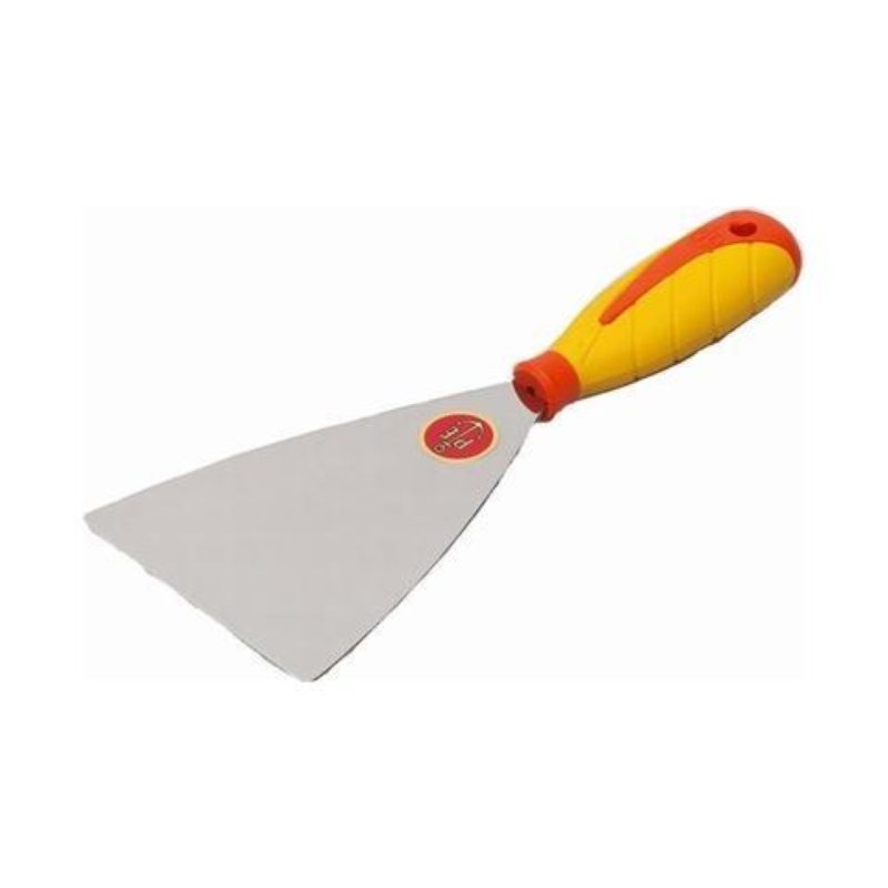 SPATOLA ACCIAIO INOX CM.6 PAVAN 501/IS