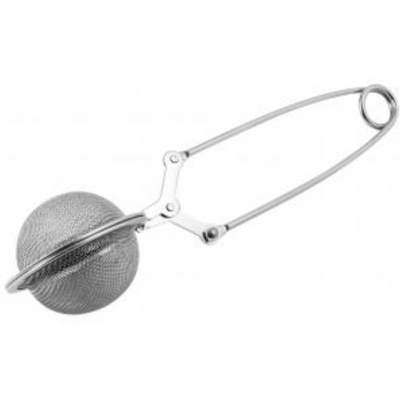 FILTRO PER TÈ A SFERA CON MANICO