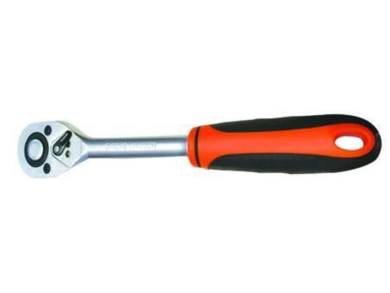 CHIAVE A CRICCHETTO REVERSIBILE 72 DENTI - 1/2"