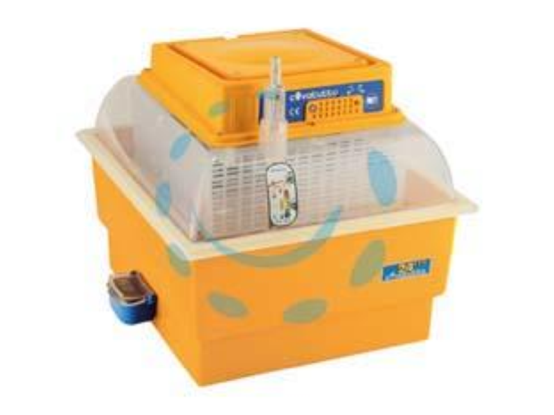INCUBATRICE COVATUTTO ECO DA 24 UOVA- cm.33x36,5x34h