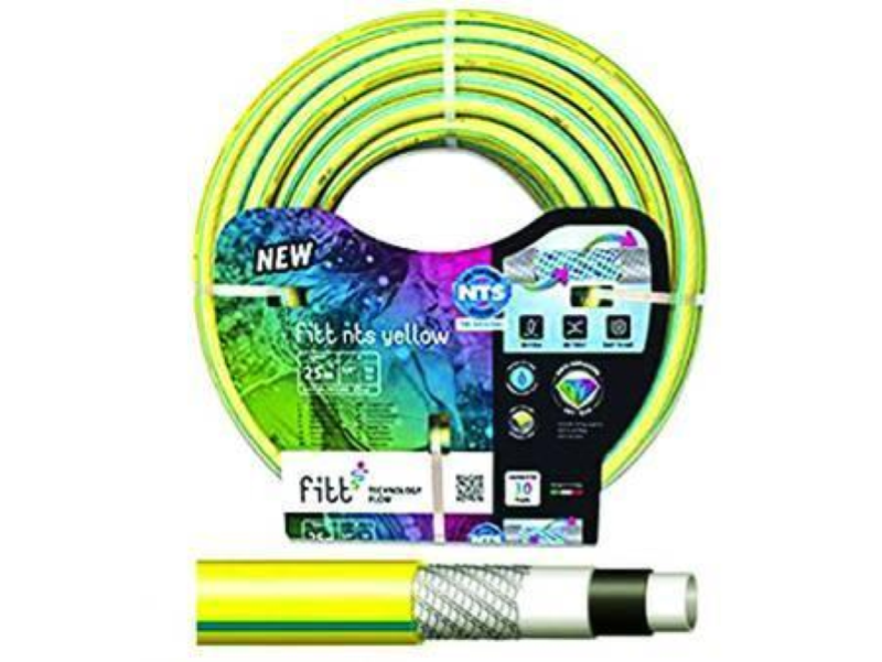 TUBO NTS YELLOW - 1/2" rotolo mt.15