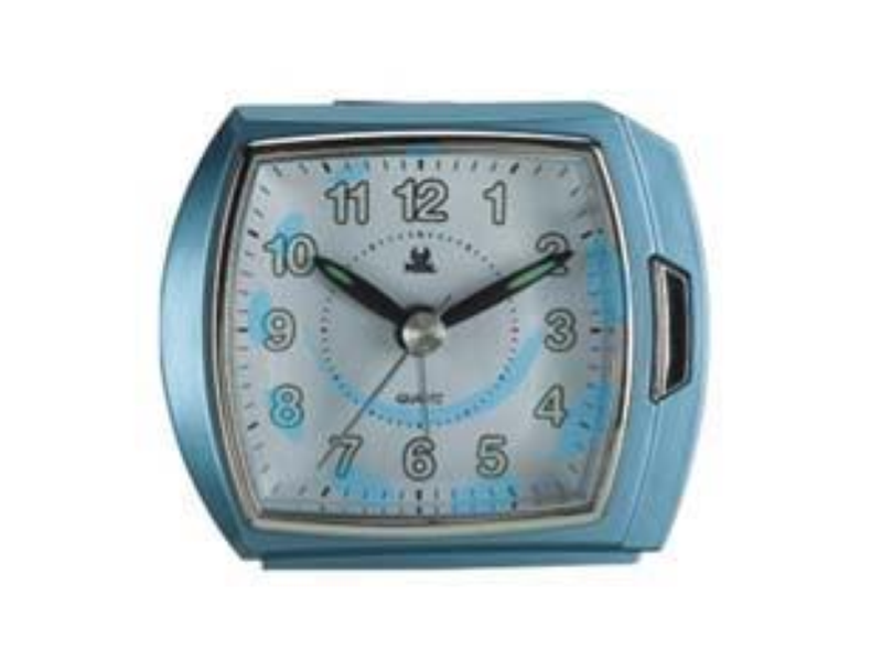 SVEGLIA EDGE BLU CDF07142