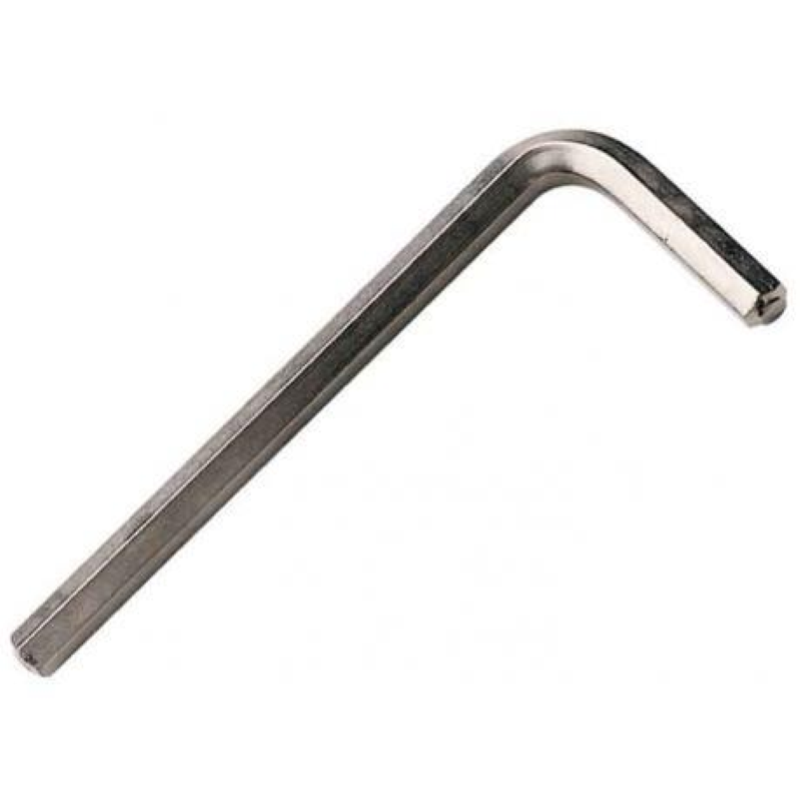 CHIAVE MASCHIO ESAGONALE DA MM.10 MAURER