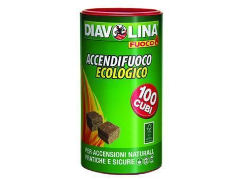 DIAVOLINA NATURALE IN BOX 100 PZ.- conf. 100 pz