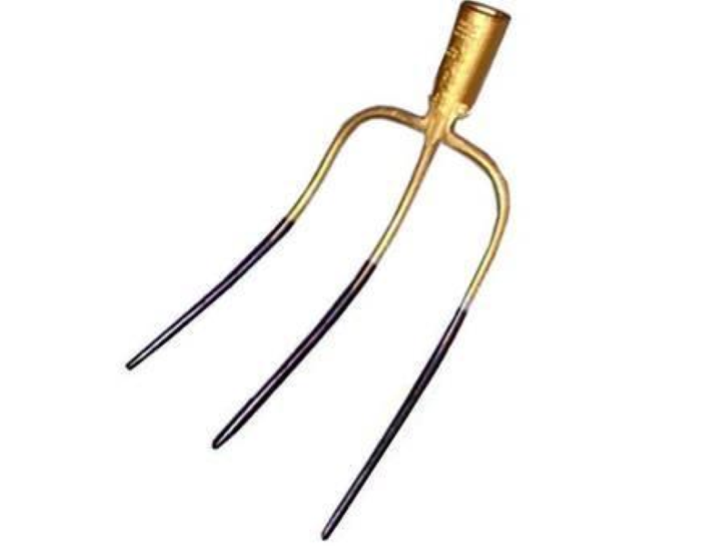FORCA A 3 DENTI CLASSICA "ORSATTI"