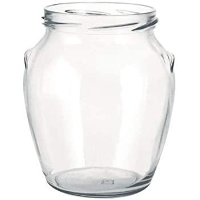 VASO VETRO ORCIO CC.106