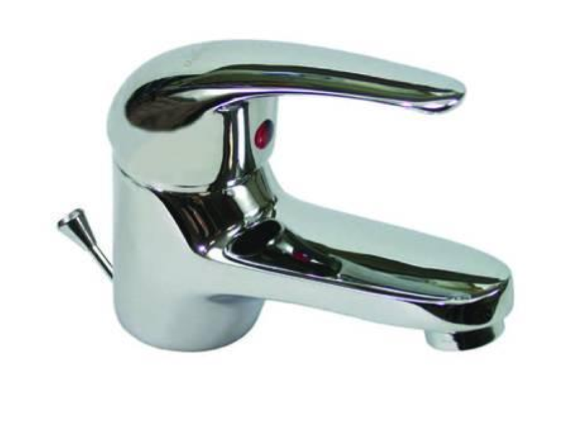 RUBINETTO MISCELATORE PER LAVABO