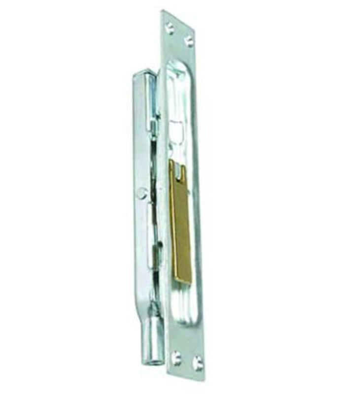 CATENACCI A LEVA AD AZIONE SINGOLA DA INCASSO ART.421- mm.24x150h.