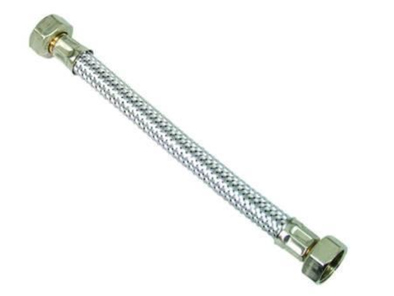 FLESSIBILE INOX 1/2 F - 1/2 F CM.30