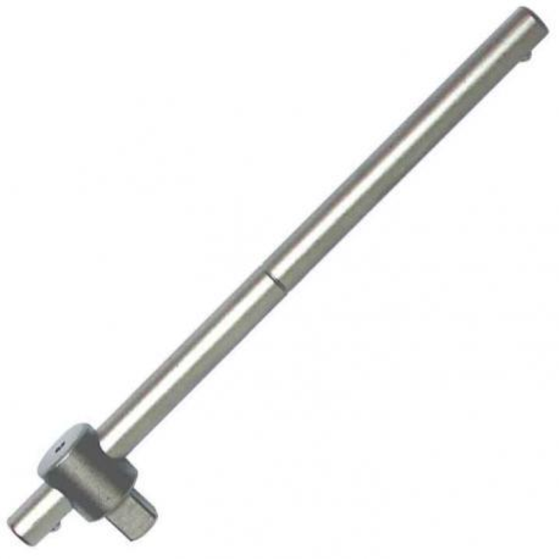 MANIGLIA T SCORREVOLE M.3/4" - 450MM