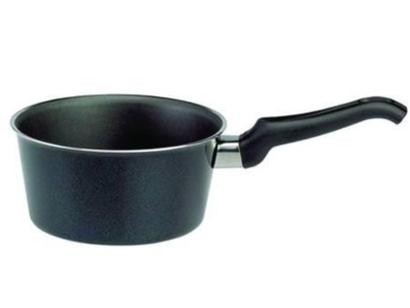 CASSERUOLA CONICA 1 MANICO "FIRENZE- cm.14