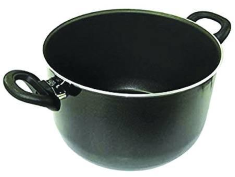 PENTOLA 2 MANICI "FIRENZE"- cm.24
