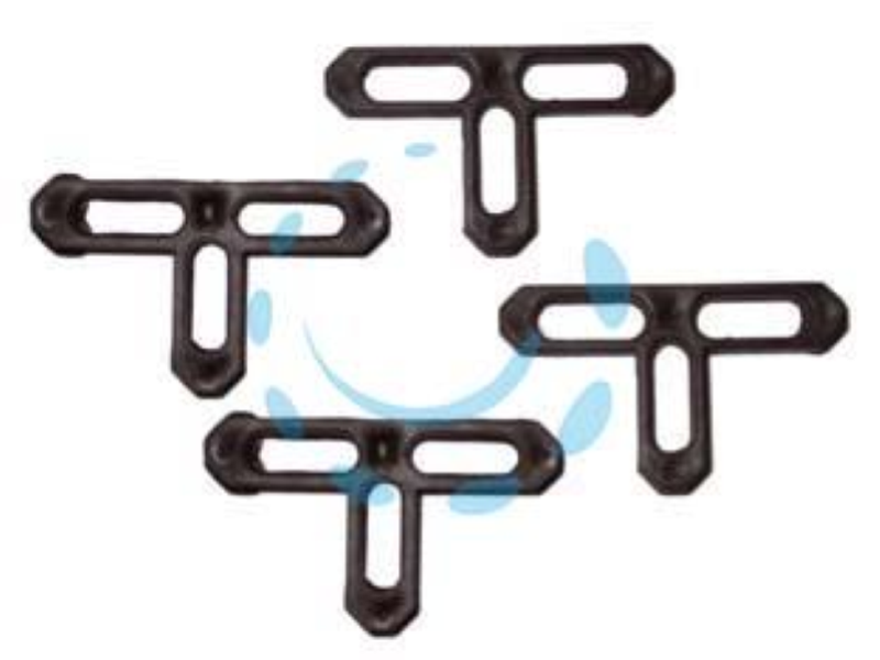 DISTANZIATORE PER PIASTRELLE A T - 031/T - MM.3