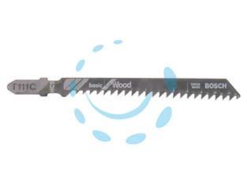 LAME SEGHETTO LEGNO T111C BOSCH