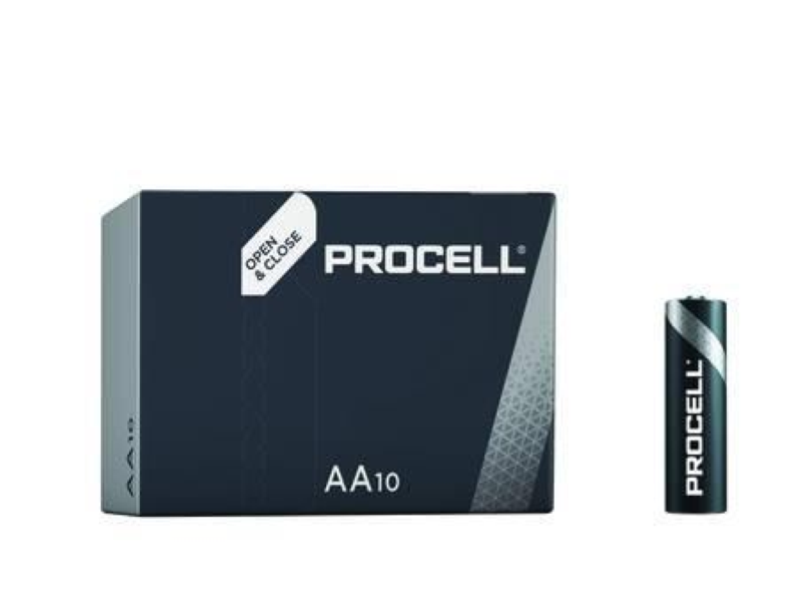 PILA PROCELL STILO ALCALINA PZ.10