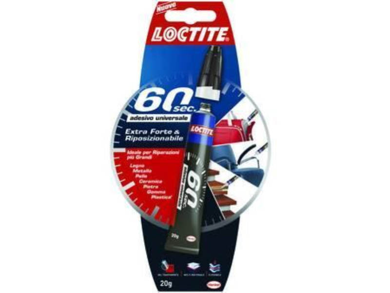 LOCTITE 60 SECONDI GR.20