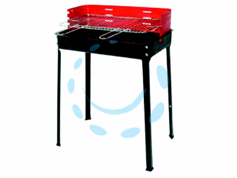 BARBEQUE A CARBONELLA FLAVIA - bracere cm.50x35