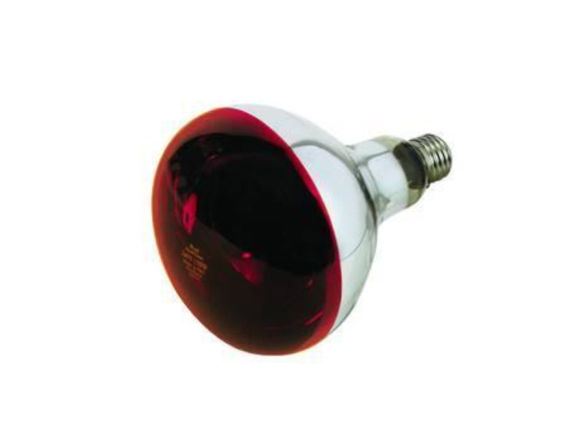 LAMPADA INFRAROSSI - IR R125 240V E27 - 150W
