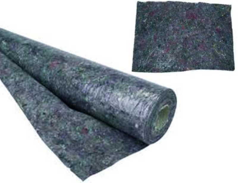FELTRO ASSORBENTE MT.1X10 PER COPERTURE