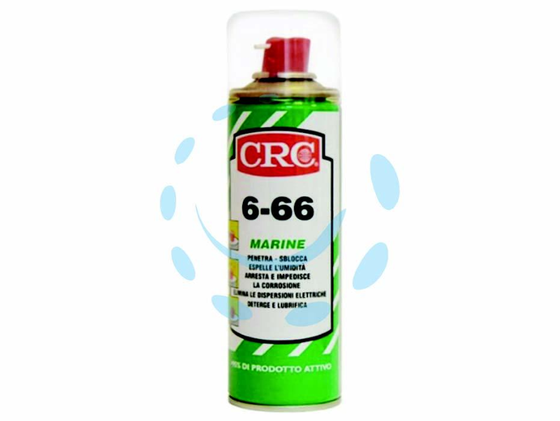CRC 6-66 MARINE - ml.200 in bomboletta spray