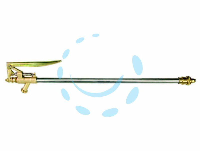 LANCIA IRRORAZIONE LEVA CM.30 PER MOTOPO