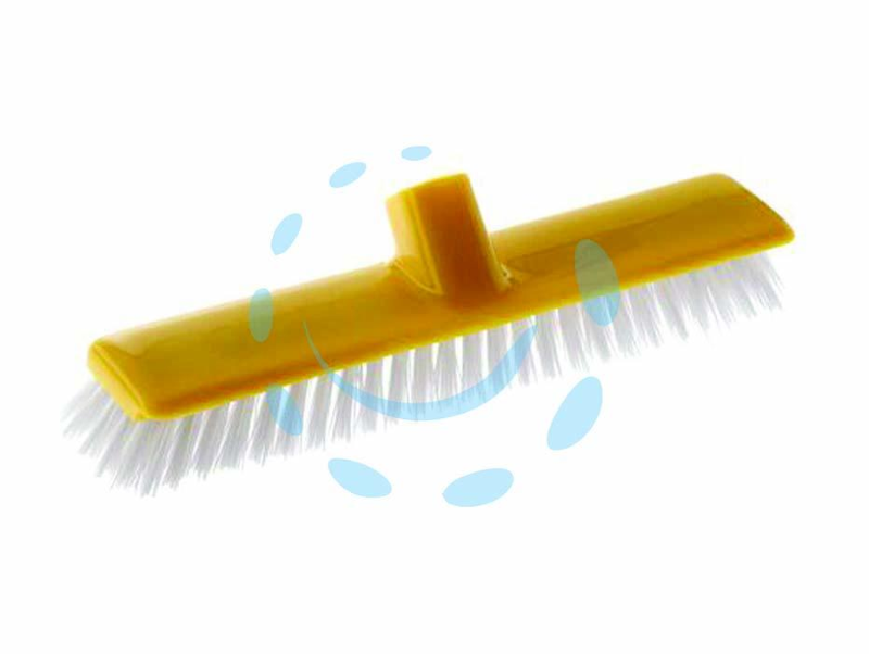 SPAZZOLONE PAVIMENTO SINTETICO APE CM.30