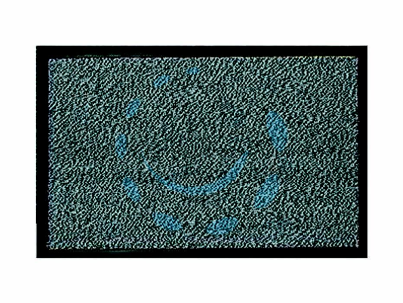 ZERBINO MANGIASPORCO GRIGIO SPESSORE MM.9 - cm.40x60